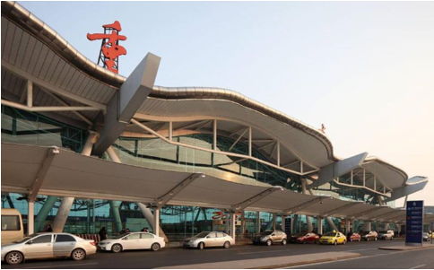眉山空运重庆江北机场